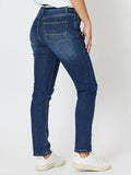 Sammi Super Slim Jean - Dark Denim