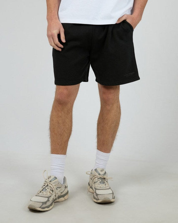 SILENT THEORY ESSENTIAL SHORT | BLACK