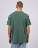 SILENT THEORY Surplus Pocket Tee II | Green