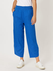 Emersen Pant | Azure