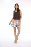 ORIENTIQUE | Filipa Shorts