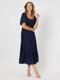 Kaitlyn Dress | Navy