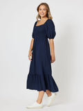 Kaitlyn Dress | Navy