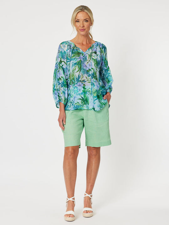 GORDON SMITH Hamptons Top - Mint