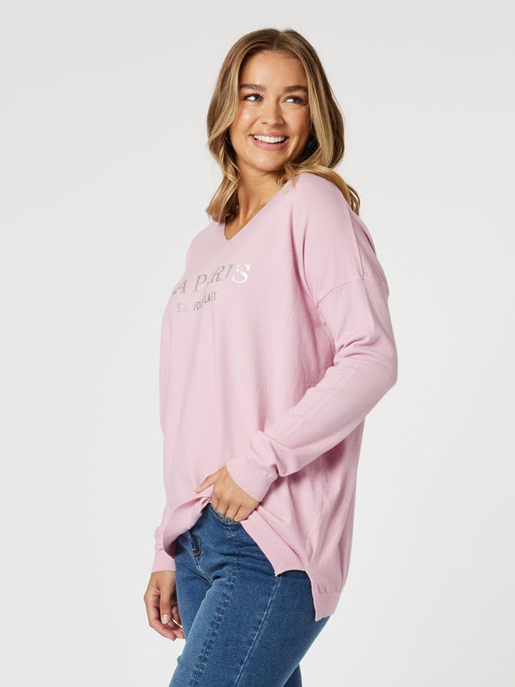 THREADZ La Paris Knit /46639