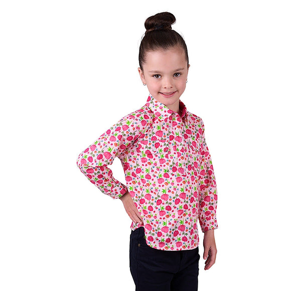 HARD SLOG GIRLS SISU SHIRT