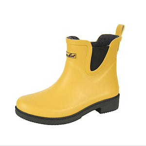 THOMAS COOK LADIES WYNYARD GUM BOOT|  MUSTARD