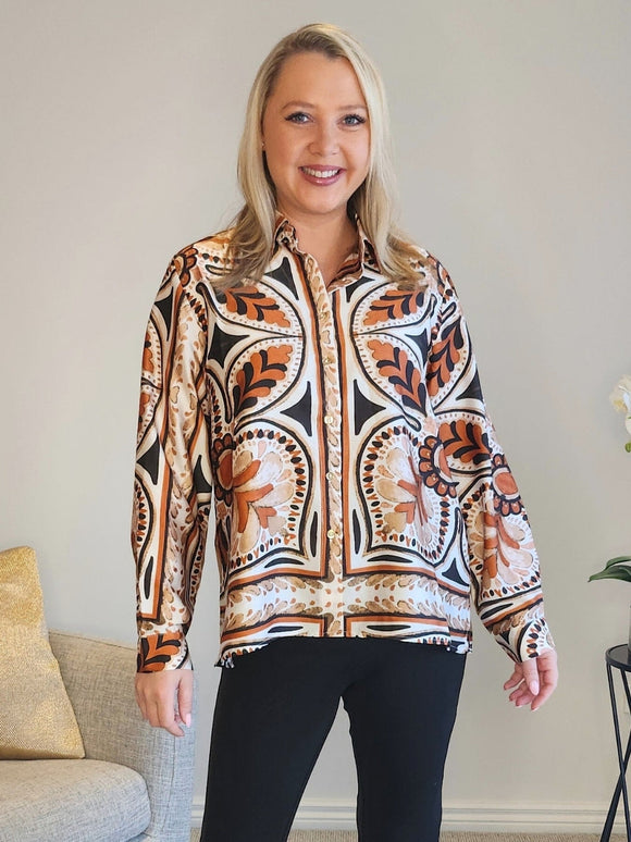 THREADZ STUDIO SHIRT 46797
