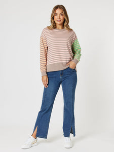 THREADZ MAXWELL Sweatshirt -