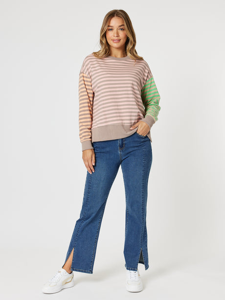 THREADZ MAXWELL Sweatshirt -