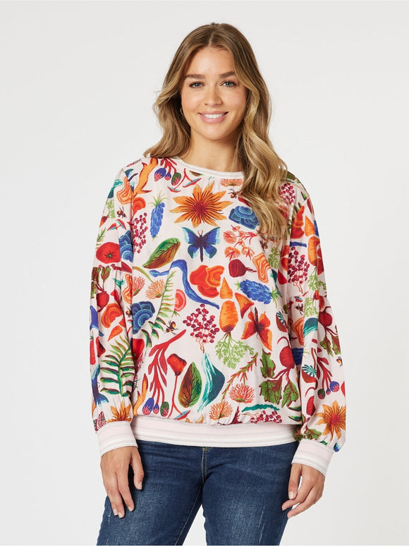 THREADZ RIO TOP | 47102