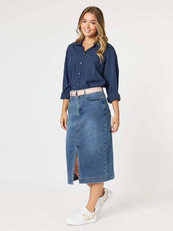 THREADZ|HAILEY SHIRT/ 47115