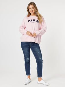 THREADZ | La Stretch Pull On Denim Jeans