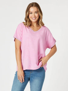 THREADZ |SIENNA TOP