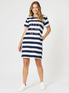THREADZ | LOVE & KISSES DRESS