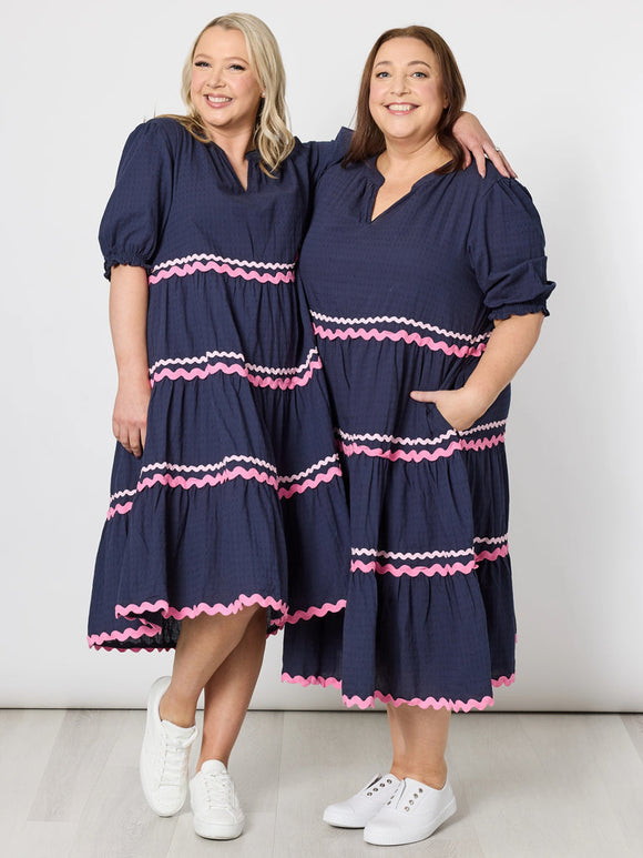 THREADZ | RIC RAC DRESS