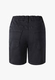 PILBARA WOMENS COTTON SHORT | NAVY