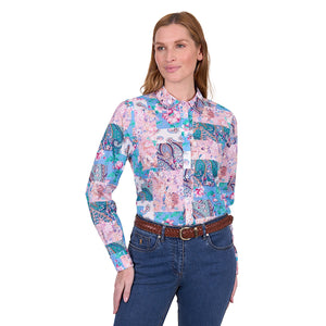 THOMAS COOK WOMENS ANNALISE L/S SHIRT