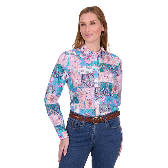THOMAS COOK WOMENS ANNALISE L/S SHIRT