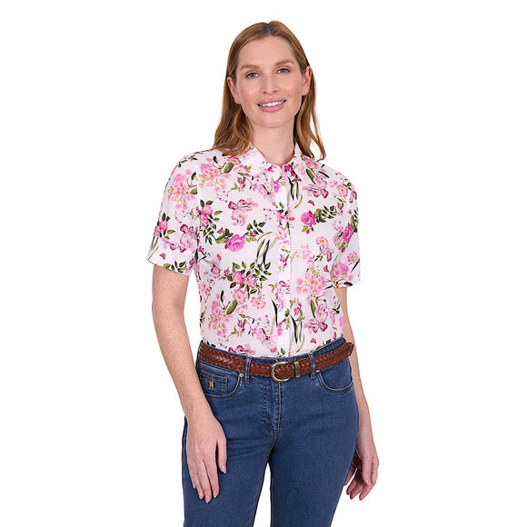 THOMAS COOK WOMENS GISELLE S/S SHIRT