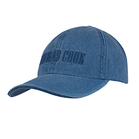 THOMAS COOK KINGSTON CAP | BLUE OCEAN