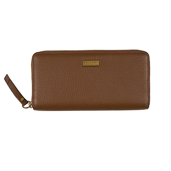 Thomas Cook SILVIA  Wallet | TAN