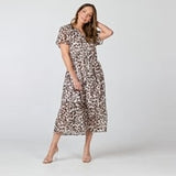 Gordon Smith| ON SAFARI DRESS