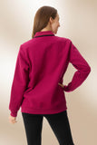 GIVONI GIBSON EMBROIDERED JUMPER 5FC38G