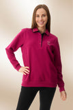 GIVONI GIBSON EMBROIDERED JUMPER 5FC38G