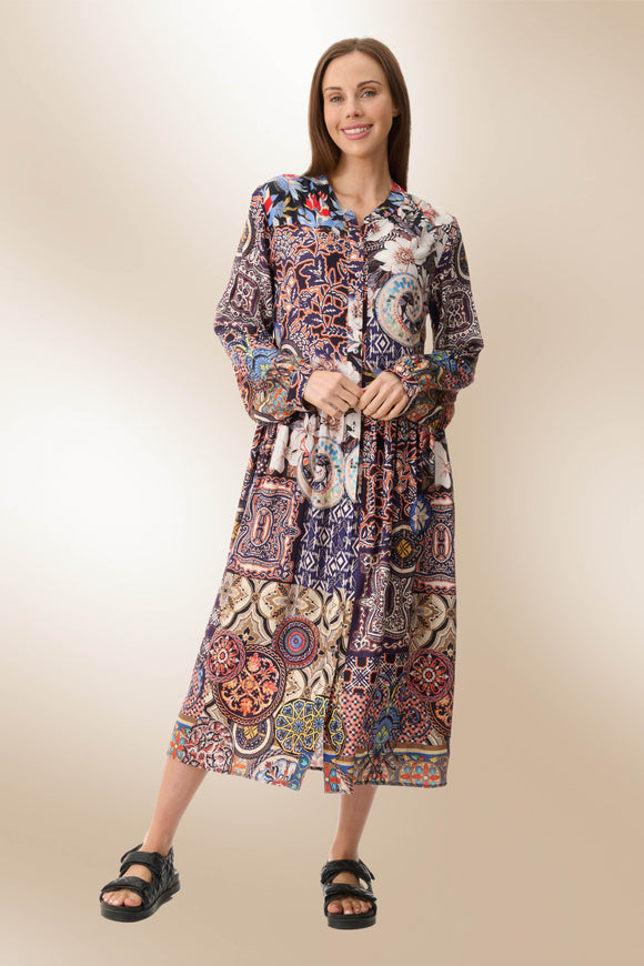 GIVONI KINTORE DRESS 5MV42K