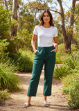JUMP | RELAXED DRAWSTRING PANT 616J7024A