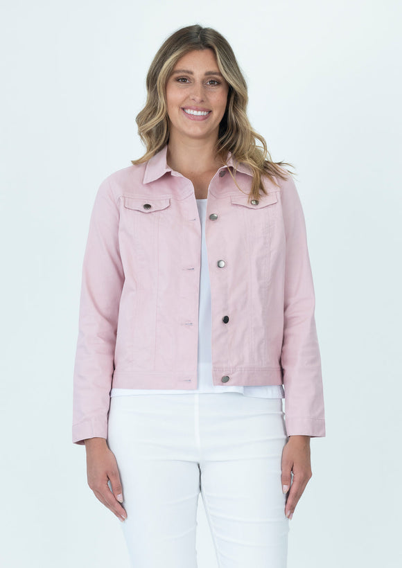 RENOMA  Cotton Jacket| PINK