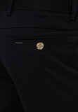 PILBARA MENS CHINO SHORTS RMPC172 BLACK