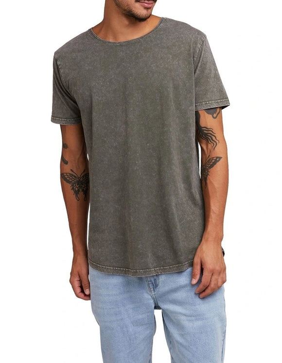 SILENT THEORY TEE ACID TAIL KHAKI