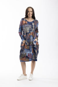 Orientique CALIFORNIA DREAMING BUBBLE DRESS