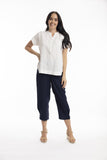 Orientique Essentials Linen Blend Pant