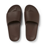 ARCHIES UNISEX SLIDES | BROWN