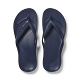 ARCHIES UNISEX THONGS | NAVY