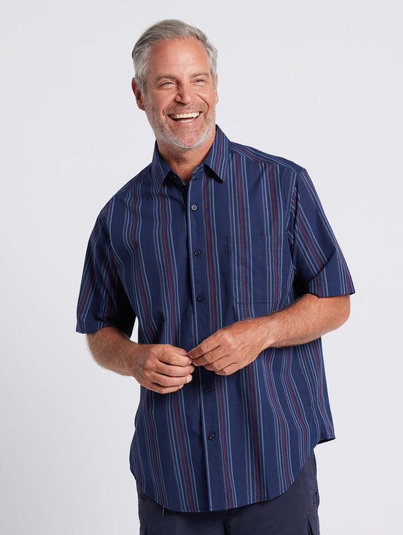 Breakaway  RETT POPLIN SHIRT