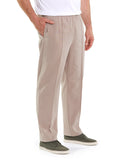 BREAKAWAY COTTON CRINKLE PANT