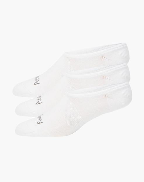 PUSSYFOOT Invisible Bamboo Cotton Sock