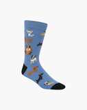 Bambozld Men's Yappy Days Socks