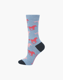 Bamboozld Womens Equestrian Sock