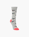 Bamboozld Womens Jezebel Sock