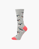 Bamboozld Womens Jezebel Sock