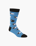 Men's Sheep Bamboo Socks