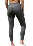 LE SCULPT Full Length High Waisted leggings Fine Stripe Brushed SKU: BDSP1628S