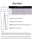 LE SCULPT Laser Cut Full Length High Waisted leggings with Pockets SKU: BDSP2002