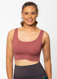 LE SCULPT Seamfree Reversible Sports Bra SKU: BDSP2106-BLK-8