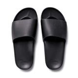 ARCHIES UNISEX SLIDES | BLACK